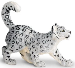 Safari Ltd. 237529 - Snow Leopard - , 6,49 €