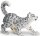 Safari Ltd. 237629 - Schneeleopard Junges