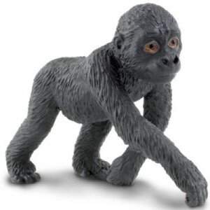 Safari Ltd. 294829 - Flachland Gorilla Baby