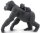 Safari Ltd. 294729 - Flachland Gorilla mit Baby