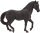 Mojö 387109 - Andalusian Stallion (black)