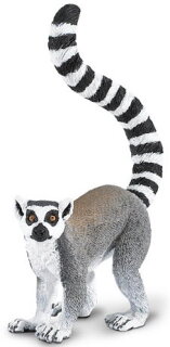 Safari Ltd. Wild Safari® Wildlife 292229 - Katta Lemure
