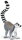 Safari Ltd. 292229 - Ring-tailed Lemur