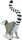 Safari Ltd. 292229 - Ring-tailed Lemur