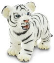 Safari Ltd. 295029 - Bengal Tiger Baby weiß