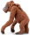 Safari Ltd. 293529 - Orang-Utan mit Baby