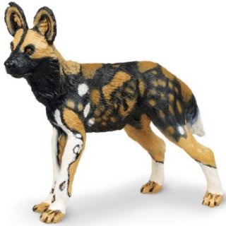 Safari Ltd. 239729 - African Wild Dog