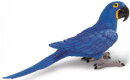 Safari Ltd. Wings Of The World 264229 - Hyazinth Ara
