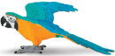 Safari Ltd. 264029 - Gold & Blue Macaw