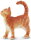 Safari Ltd. 235529 - Orange Tabby Cat