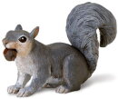 Safari Ltd. 296129 - Grey Squirrel with Acron