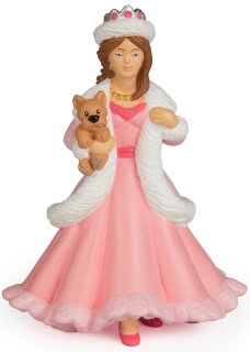 Papo 39164 - Princess with Dog
