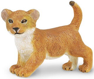 Safari Ltd. 295129 - Löwenbaby