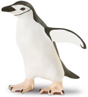 Safari Ltd. Wild Safari® Sealife 220429 - Chinstrap Penguin