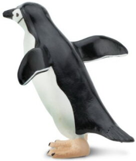 Safari Ltd. Wild Safari® Sealife 220429 - Chinstrap Penguin