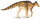 Safari Ltd. 100358 - Edmontosaurus