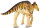 Safari Ltd. 100358 - Edmontosaurus