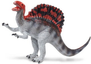 Safari Ltd Carnegie Dinosaurier 411001 - Spinosaurus