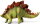 Safari Ltd Carnegie Dinosaurier 411901 - Stegosaurus