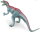Safari Ltd Carnegie Dinosaurier 410901 - Allosaurus