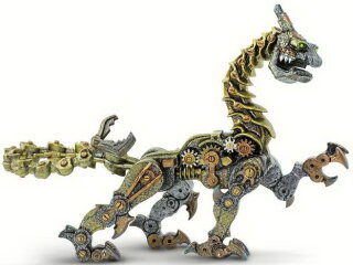 Safari Ltd. 100198 - Steampunk Drache