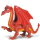 Safari Ltd 60459 - Dragons Roter Drachen