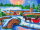 Craft Buddy CAK-A111L - Framed Crystal Art Kit - Winter Village