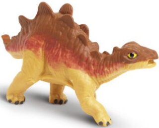Safari Ltd. Wild Safari® Prehistoric World Dinosaurier 301729 - Stegosaurus Baby