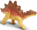 Safari Ltd. Wild Safari® Prehistoric World Dinosaurs 301729 - Stegosaurus Baby