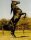 Horse Postcard Vollblutaraberhengst Mouka-Tuam