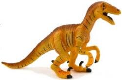 Mojö Fun Velociraptor kauernd (gelb)