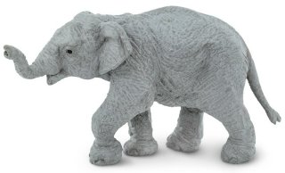 Safari Ltd. 222329 - Asian Elephant Baby