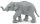 Safari Ltd. 222329 - Asian Elephant Baby