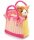 Russ Berrie Plush 96866 - Fancy Schmancy - Cat in a handbag