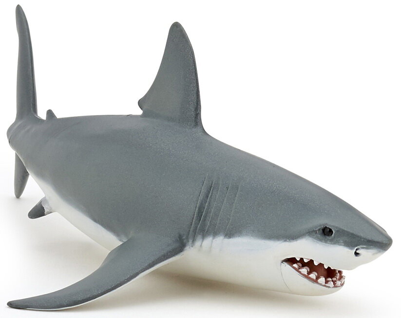 PAPO 56002 Requin Blanc NEUF 