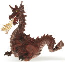 Papo 39016 - Dragon with Flame (red)