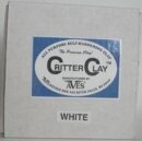 Critter Clay -  aprox. 2250gr -  white -