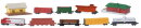 Safari Ltd. Toob® 684104 - Züge