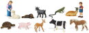 Safari Ltd. Toob® 683704 - Streichelzoo