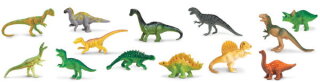 Safari Ltd. Toob® 681304 - Sue & Friends (Dinosuars)