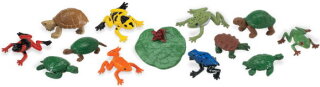 Safari Ltd. Toob® 694804 - Frogs & Turtles