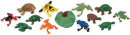 Safari Ltd. Toob® 694804 - Frogs & Turtles