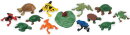 Safari Ltd. Toob® 694804 - Frösche und Schildkröten