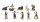 Safari Ltd. Toob® 680804 - Piraten