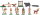 Safari Ltd. Toob® 680304 - Powhatan Indianer