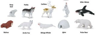 Safari Ltd. Toob® 681604 - Arktis