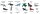 Safari Ltd. Toob® 680704 - Seetiere Babies