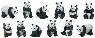 Safari Ltd. Toob® 697304 - Pandabären