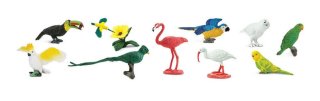 Safari Ltd. Toob® 680404 - Exotic Birds