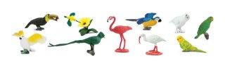 Safari Ltd. Toob® 680404 - Exotische Vögel